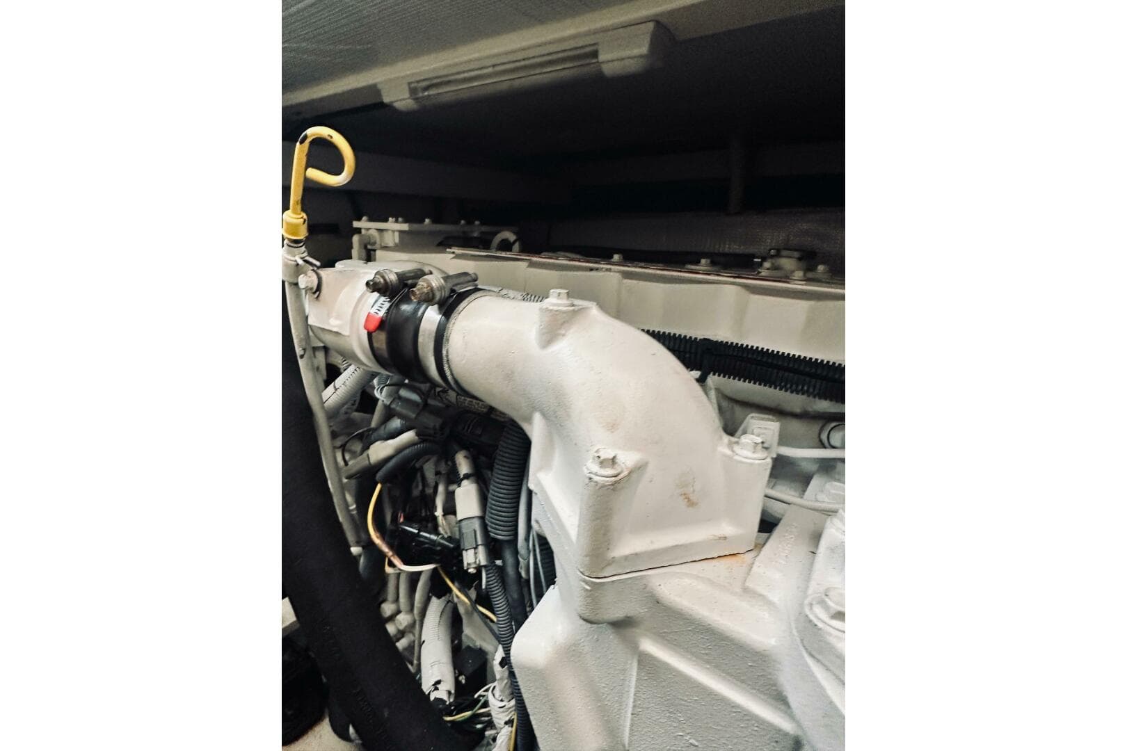 2008 Sabre 38 Hard Top Express — photo 41