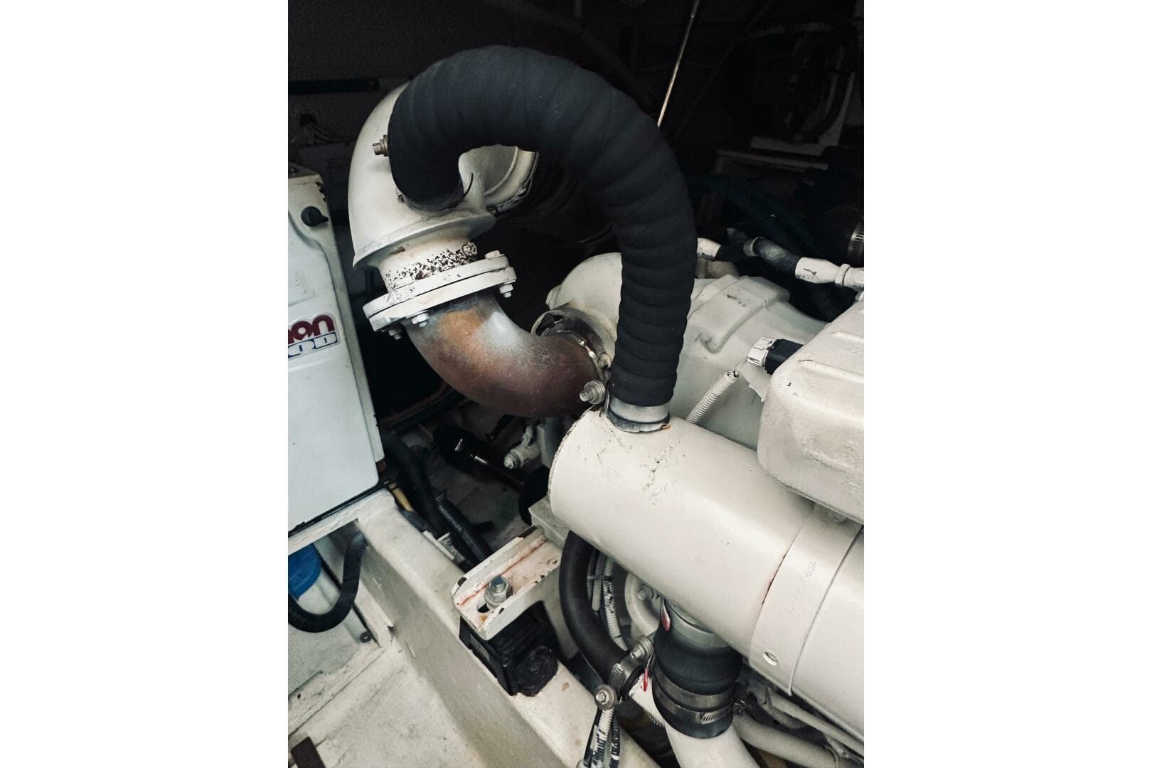 2008 Sabre 38 Hard Top Express — photo 62