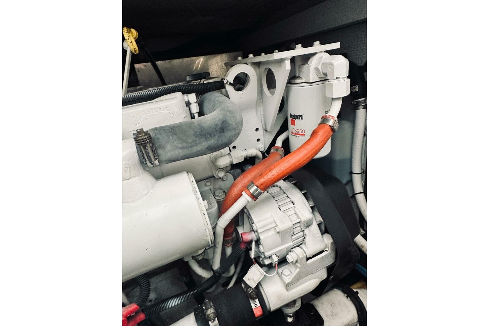 2008 Sabre 38 Hard Top Express — photo 52