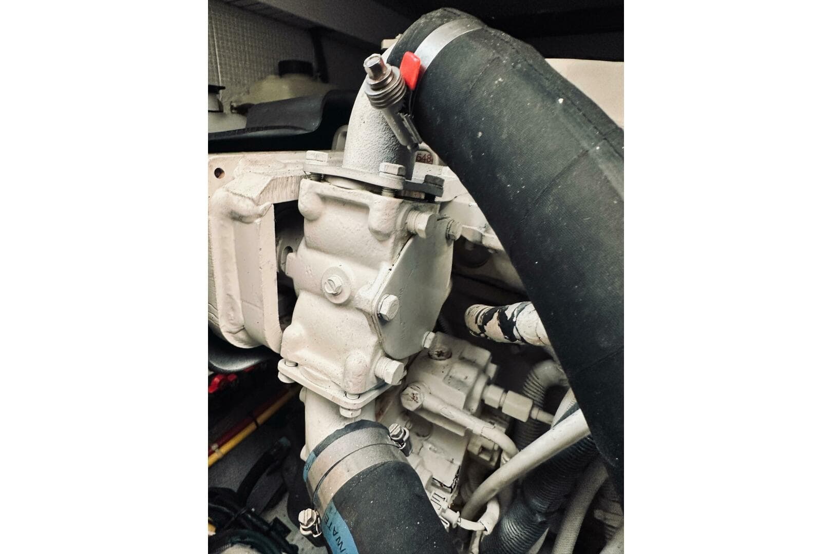 2008 Sabre 38 Hard Top Express — photo 57