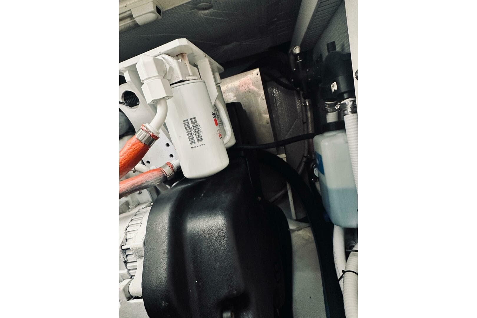 2008 Sabre 38 Hard Top Express — photo 56