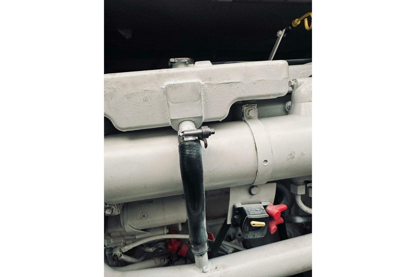 2008 Sabre 38 Hard Top Express — photo 63