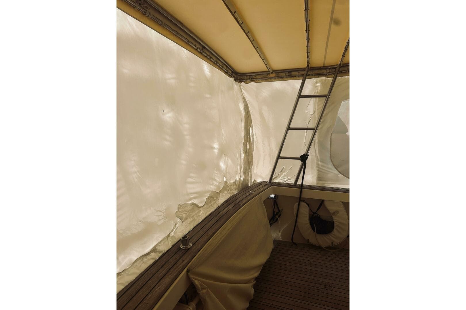 2008 Sabre 38 Hard Top Express — photo 4