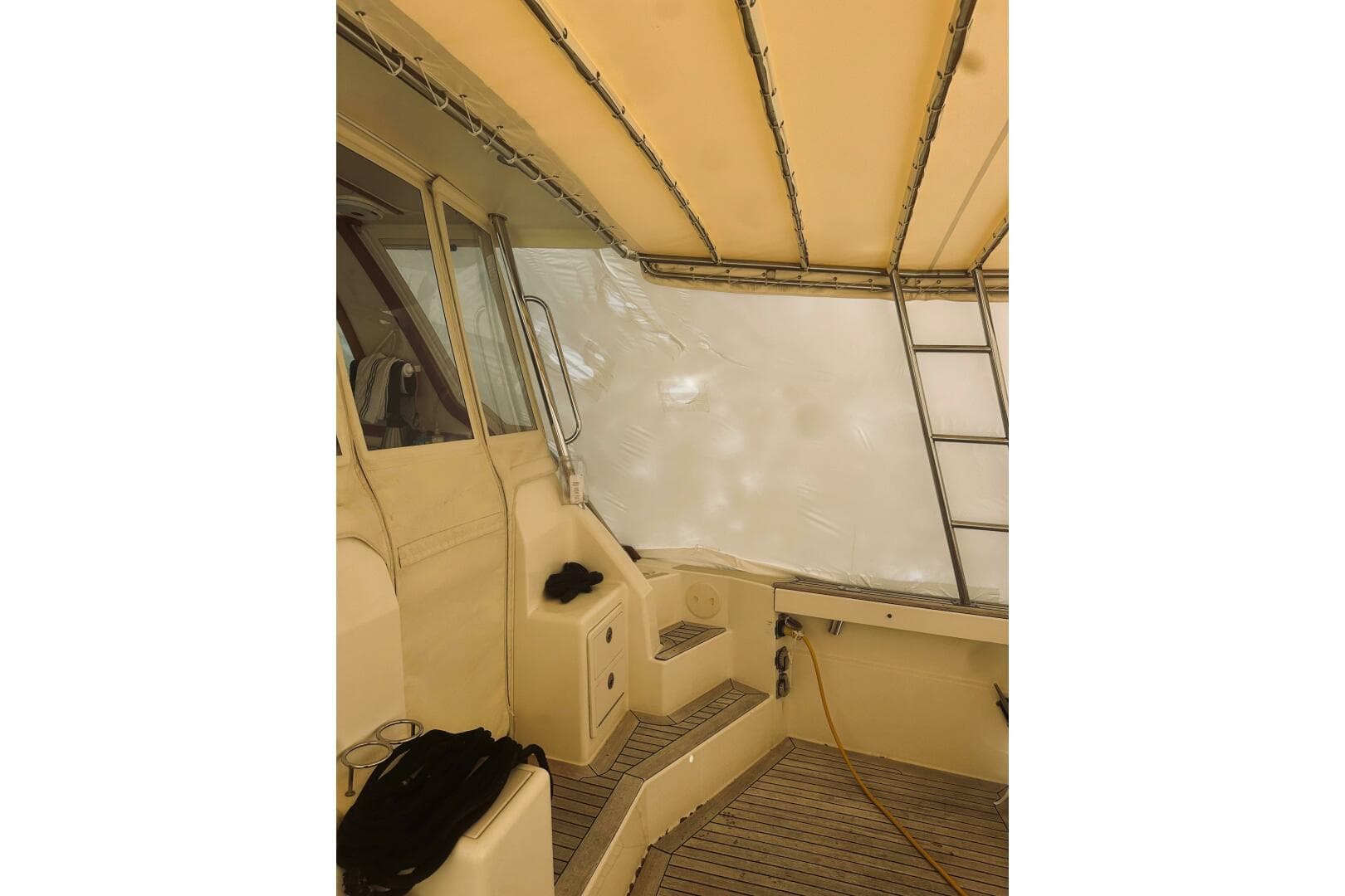 2008 Sabre 38 Hard Top Express — photo 69