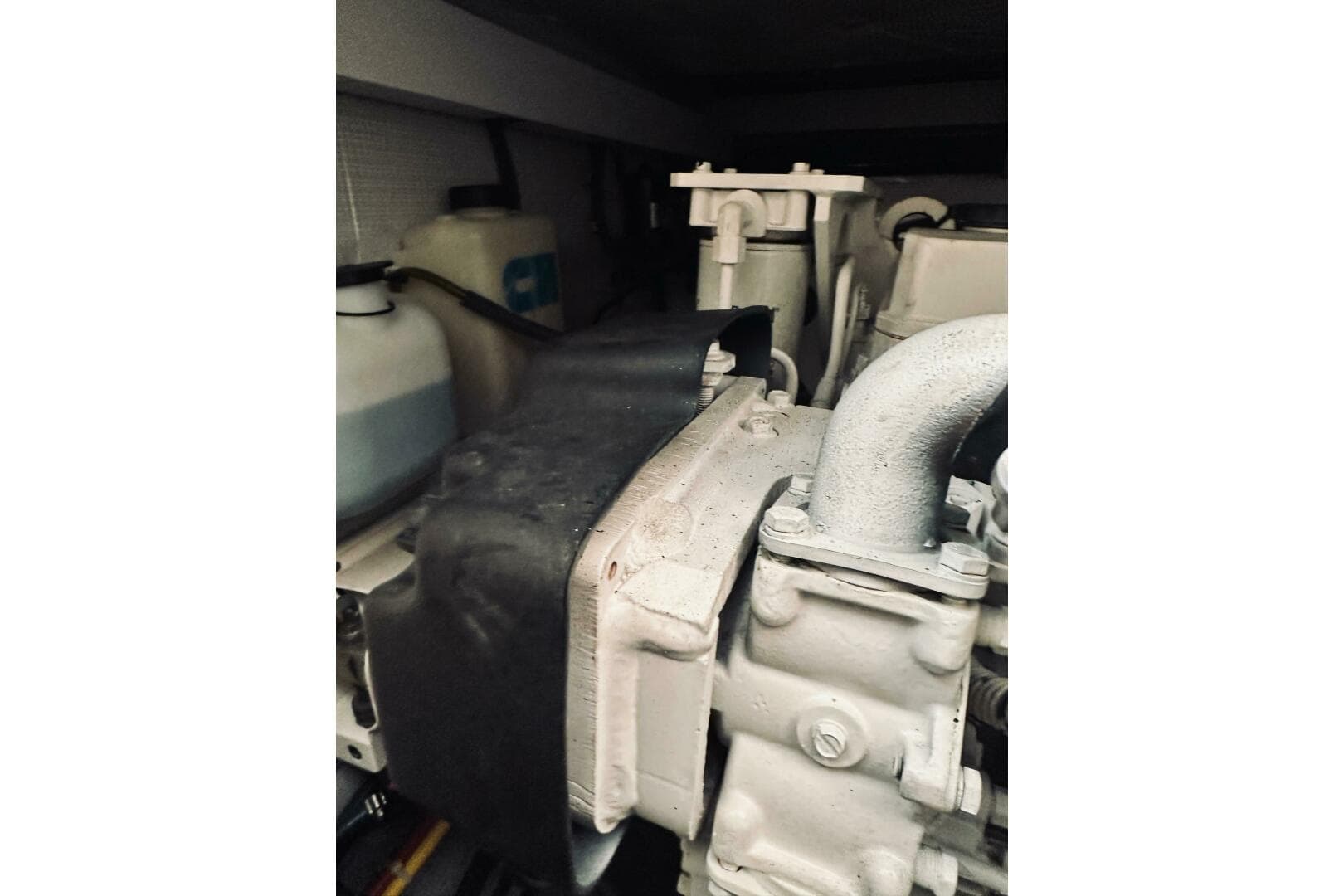 2008 Sabre 38 Hard Top Express — photo 49