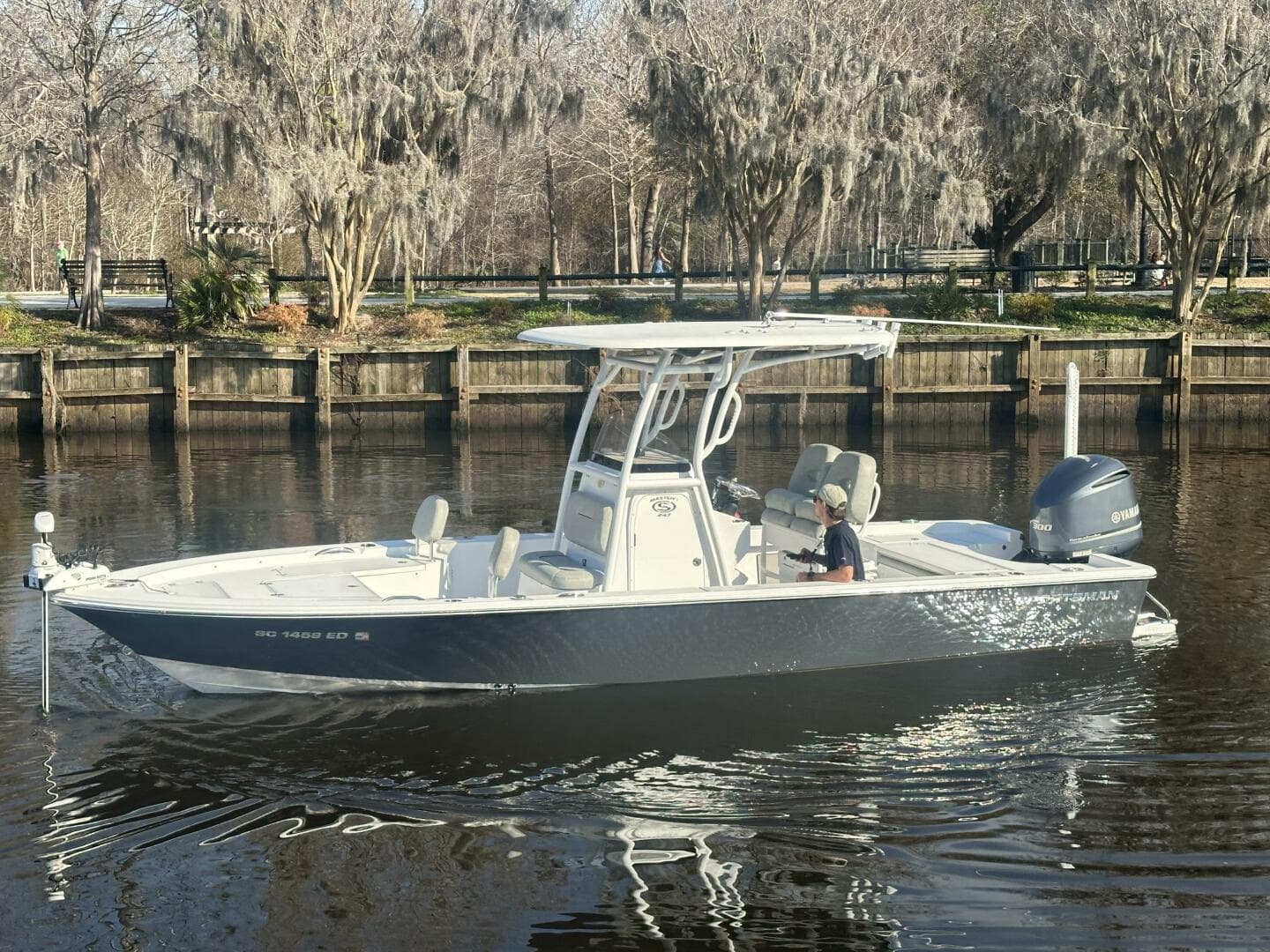 2020 Sportsman Masters — photo 6