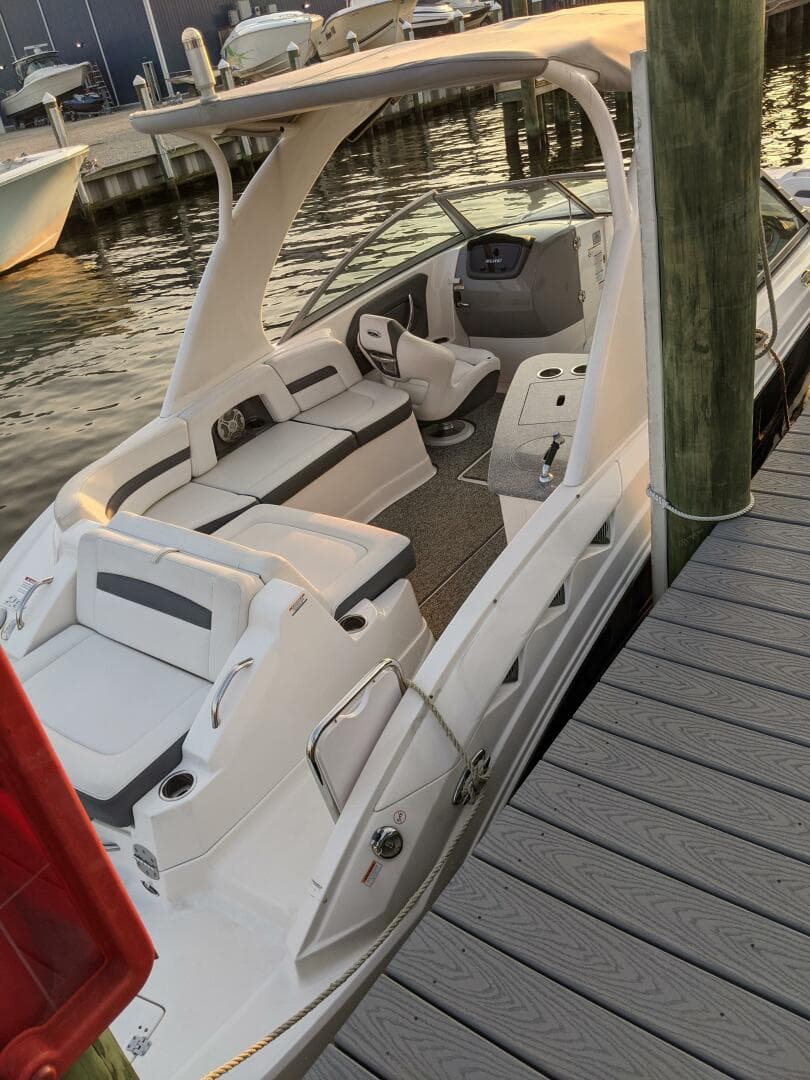 2014 Chaparral 264 Sunesta — photo 3