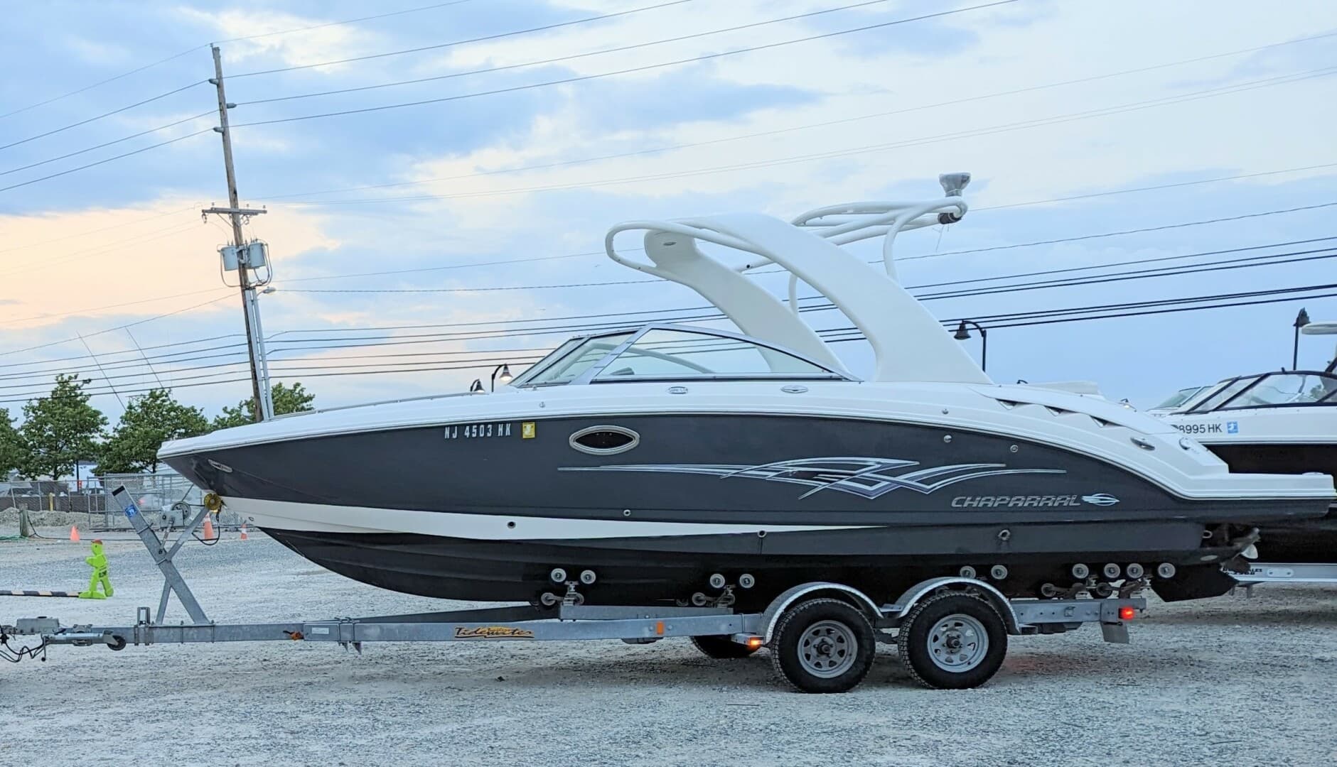 2014 Chaparral 264 Sunesta