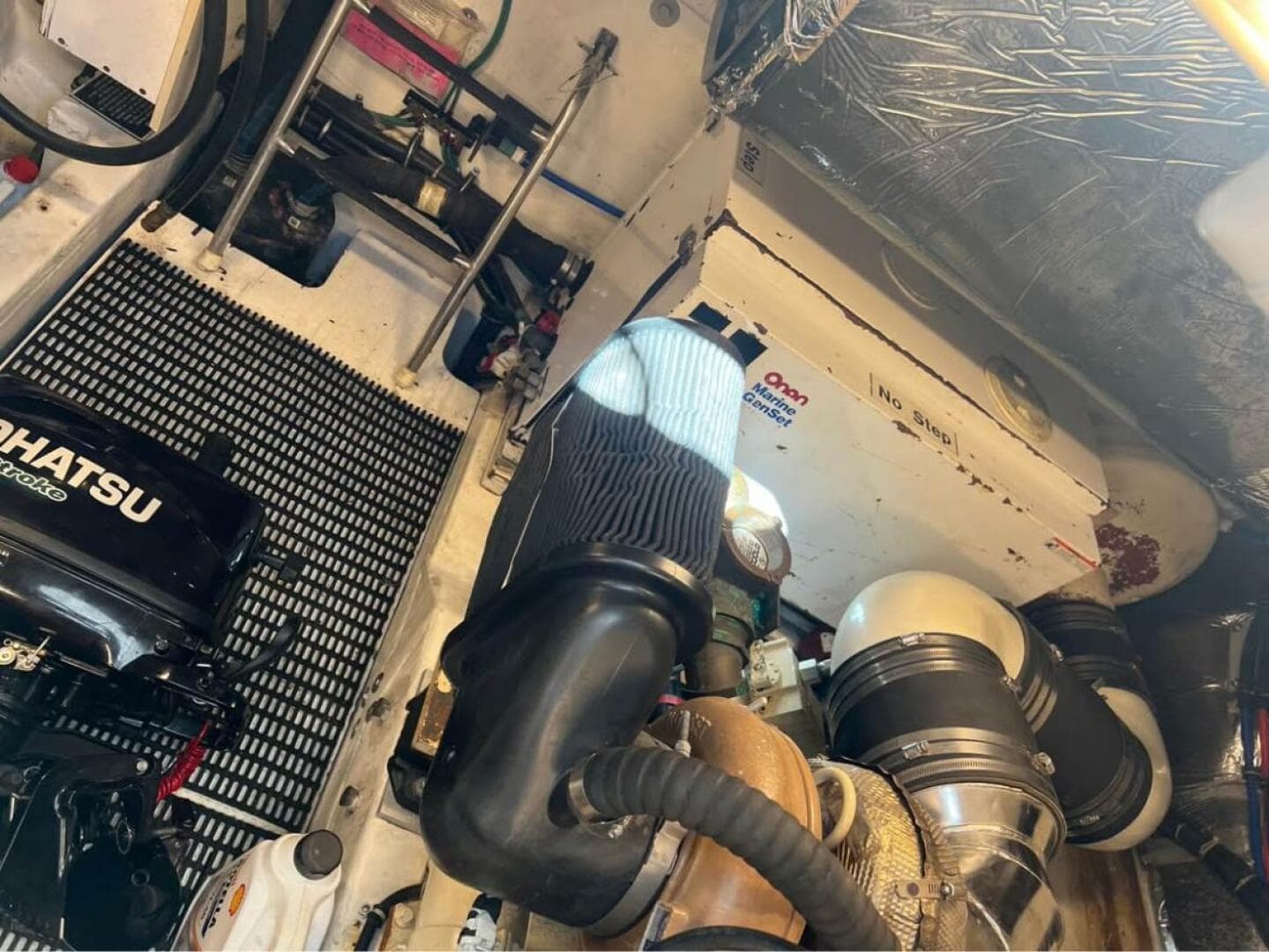 2002 Tiara Yachts 4100 Open — photo 20