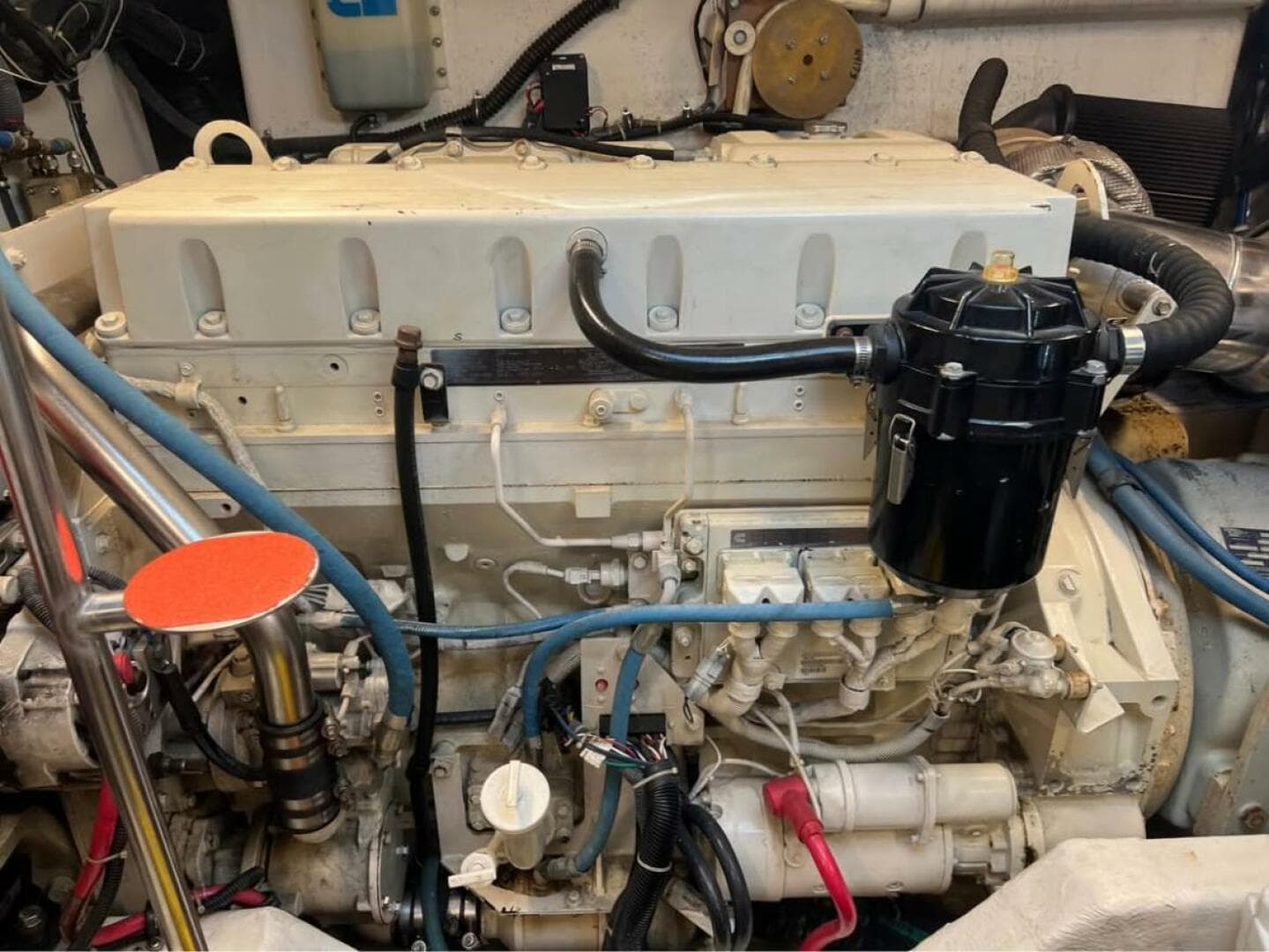 2002 Tiara Yachts 4100 Open — photo 21