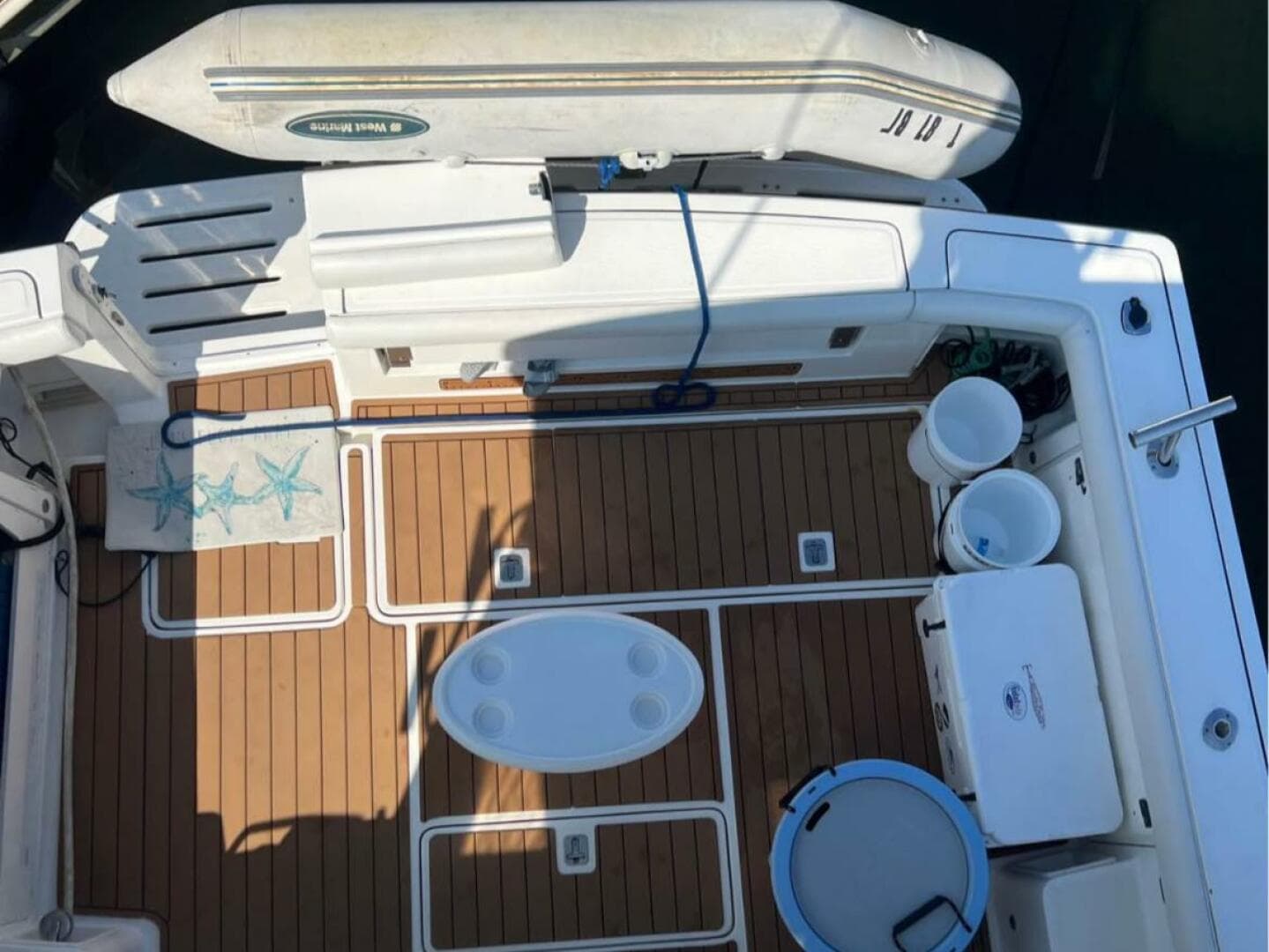 2002 Tiara Yachts 4100 Open — photo 6