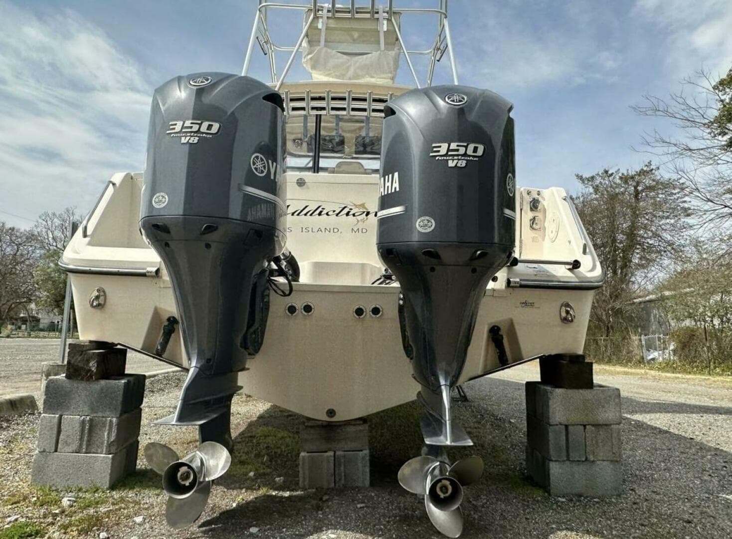 2014 Grady-White 330 Express — photo 5