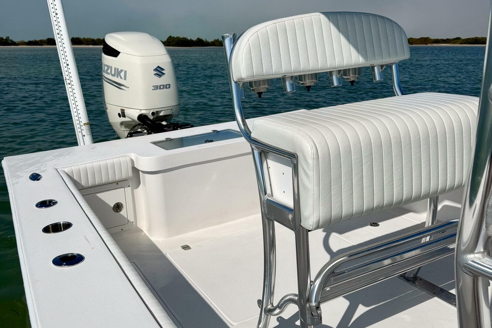 2019 Aquasport 243 Tower — photo 23