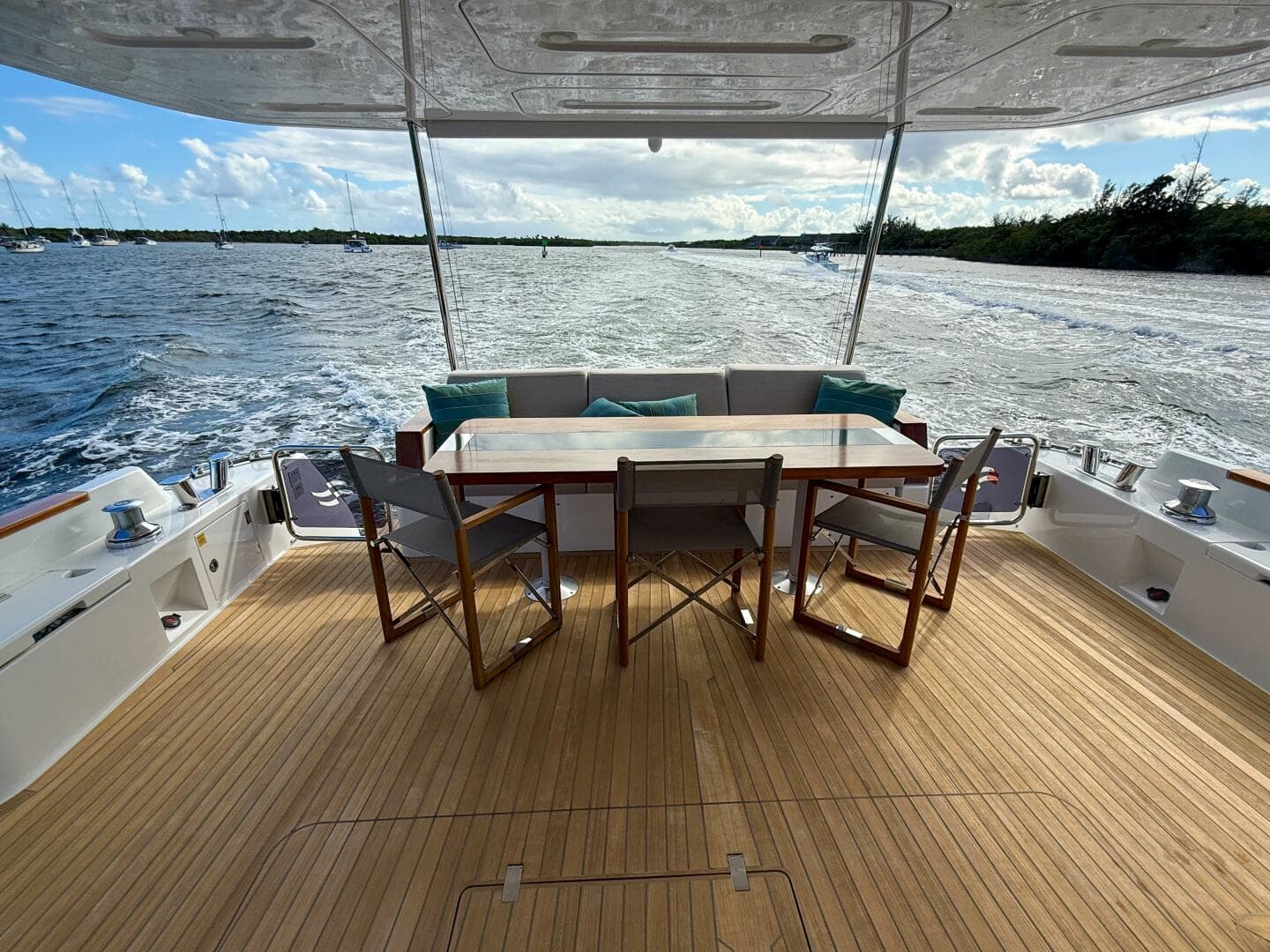 2023 Sirena 68 — photo 6