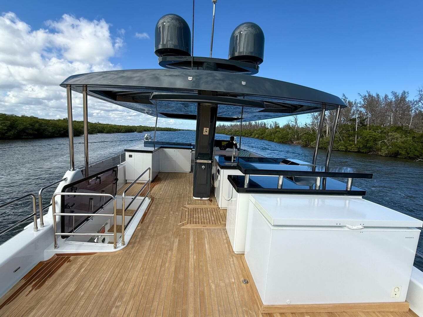 2023 Sirena 68 — photo 9