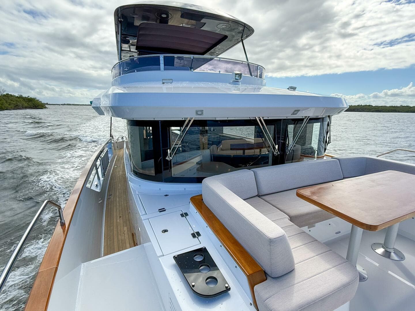2023 Sirena 68 — photo 60