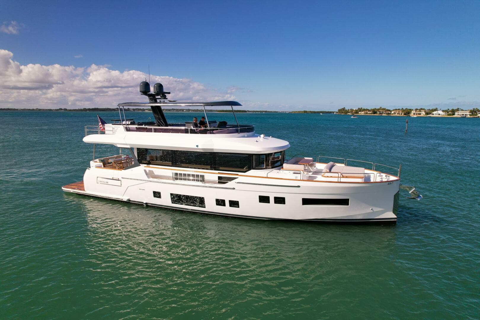 2023 Sirena 68 — photo 2
