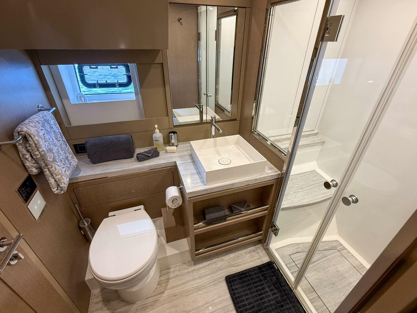 2023 Sirena 68 — photo 54