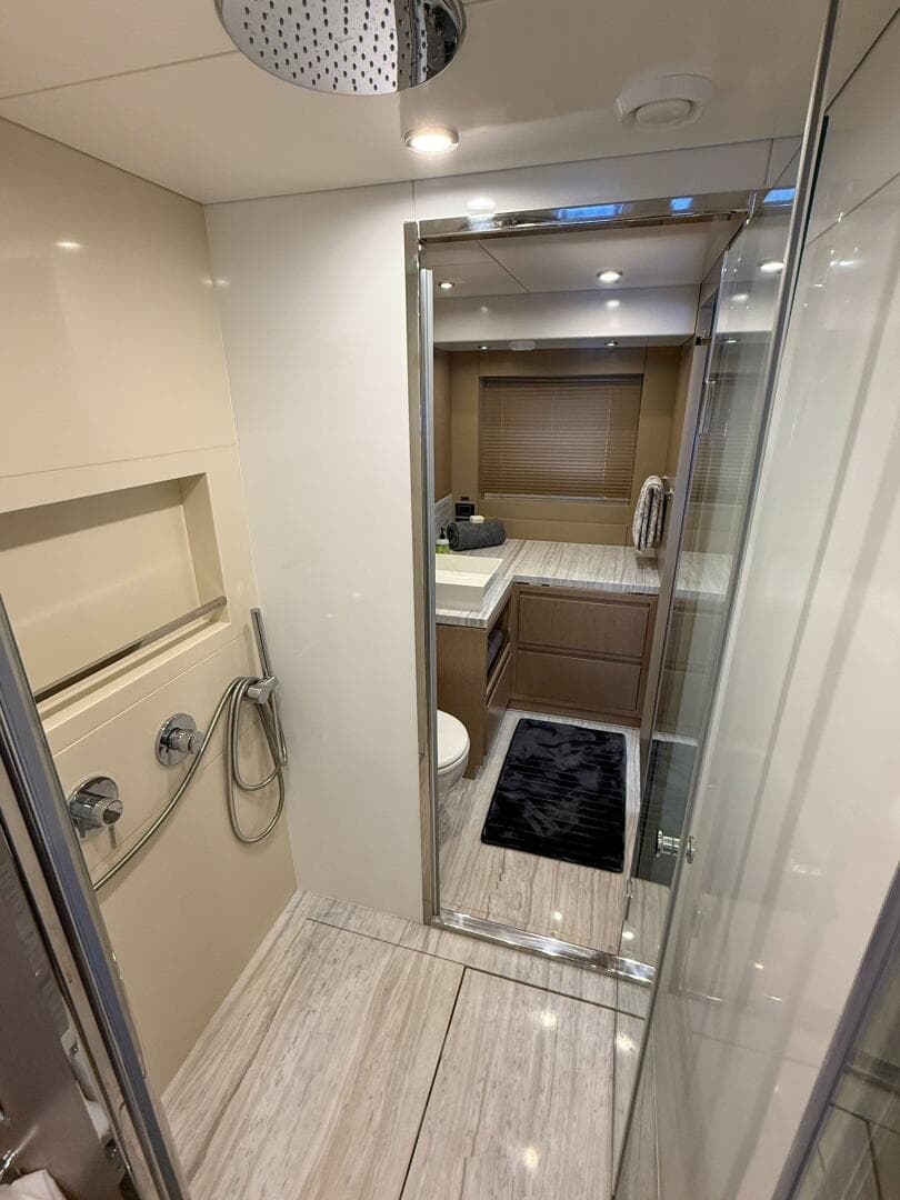 2023 Sirena 68 — photo 51