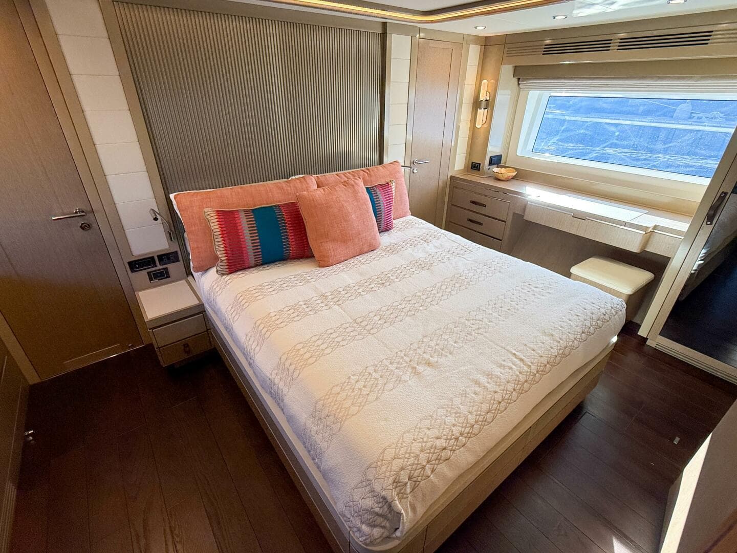 2023 Sirena 68 — photo 45