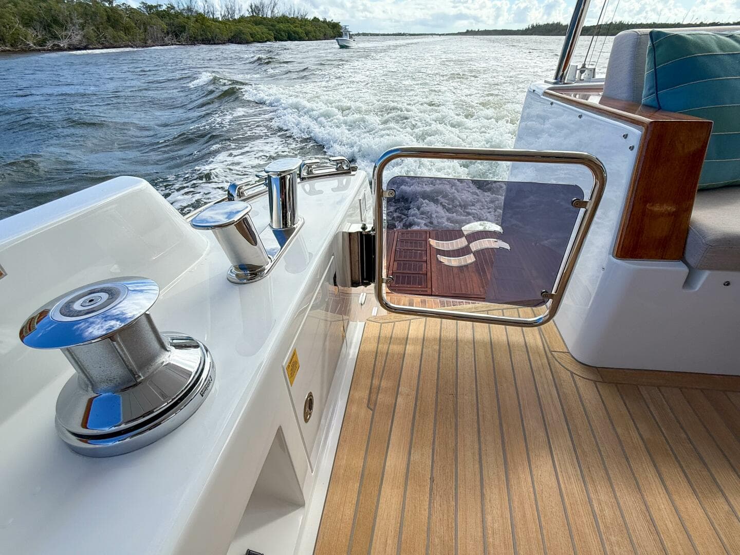 2023 Sirena 68 — photo 56