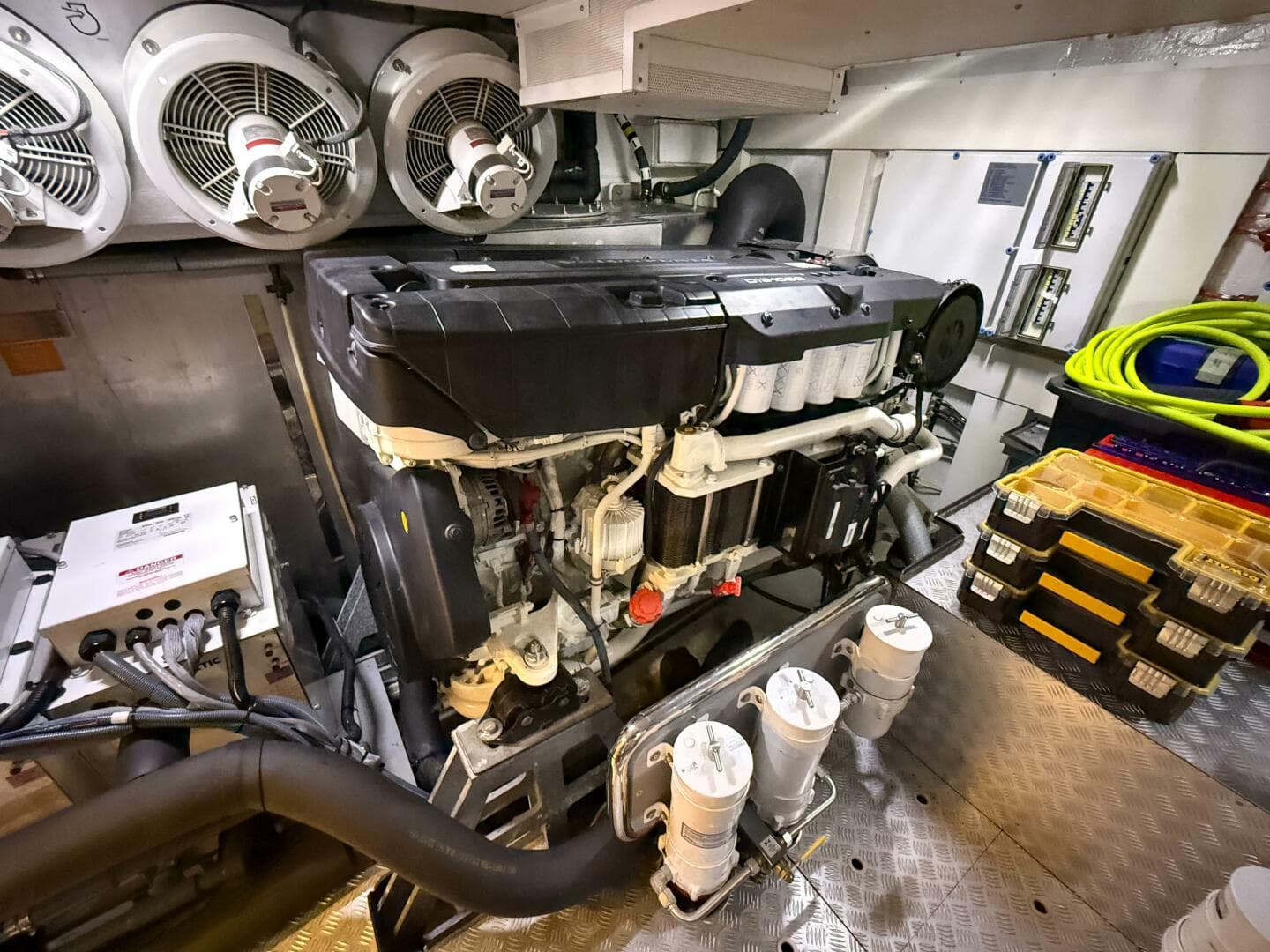 2023 Sirena 68 — photo 66