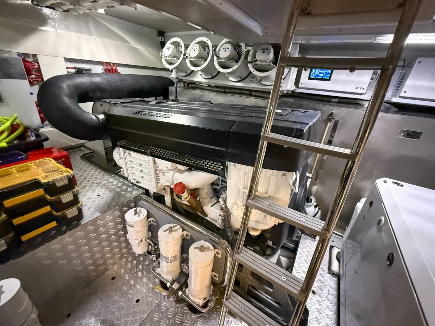 2023 Sirena 68 — photo 67