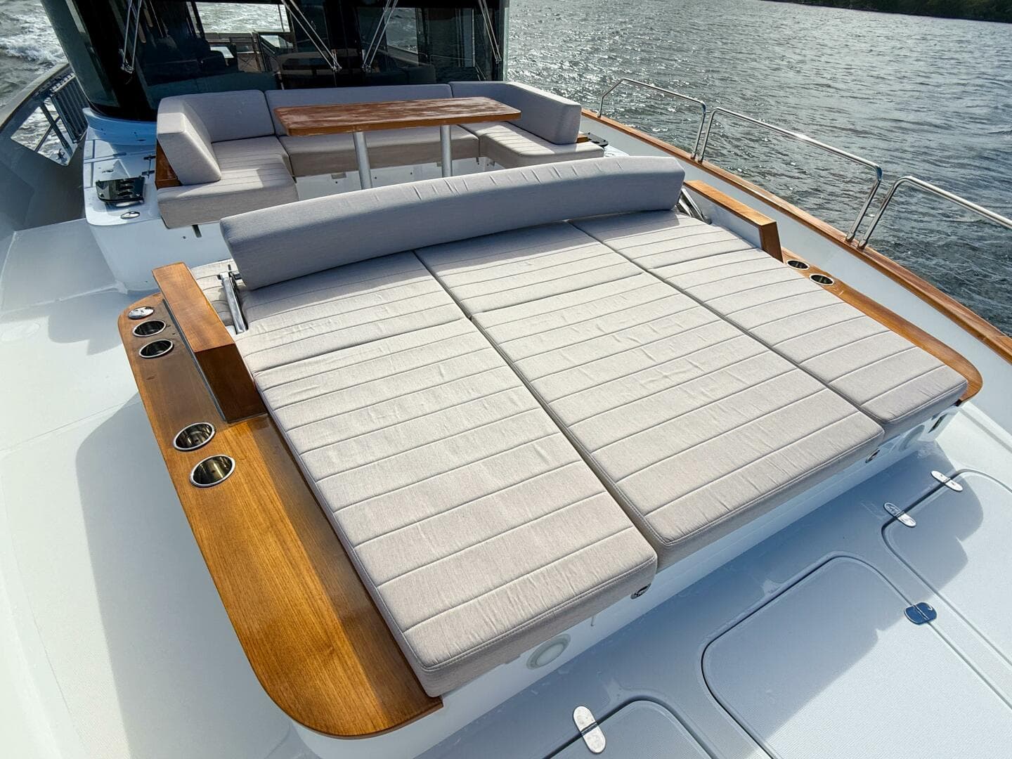 2023 Sirena 68 — photo 61