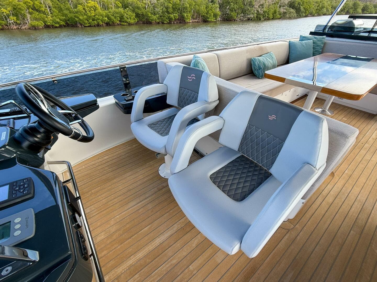 2023 Sirena 68 — photo 20