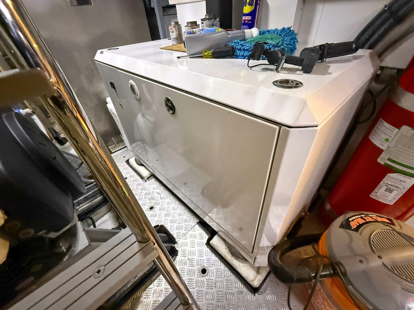 2023 Sirena 68 — photo 65