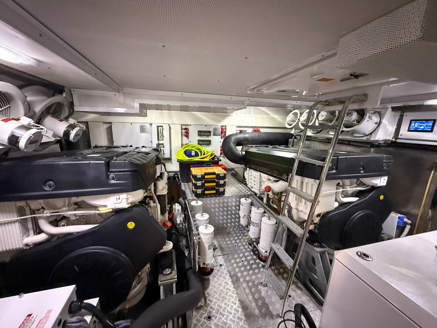 2023 Sirena 68 — photo 64