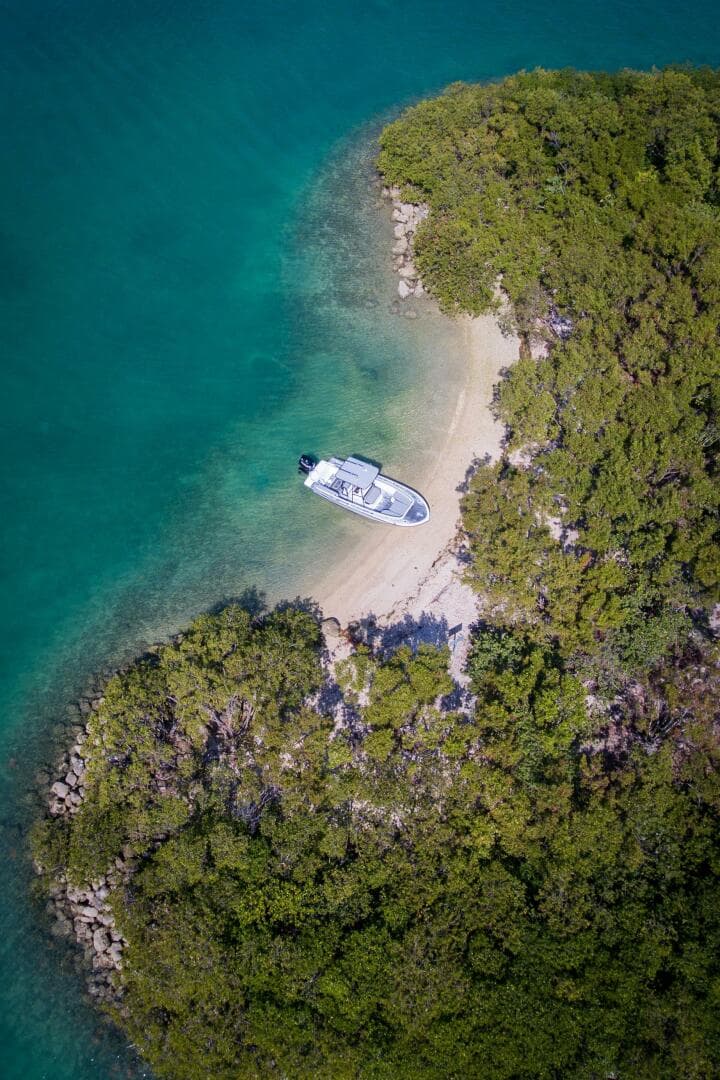 1980 Mako 214 Walkaround — photo 4