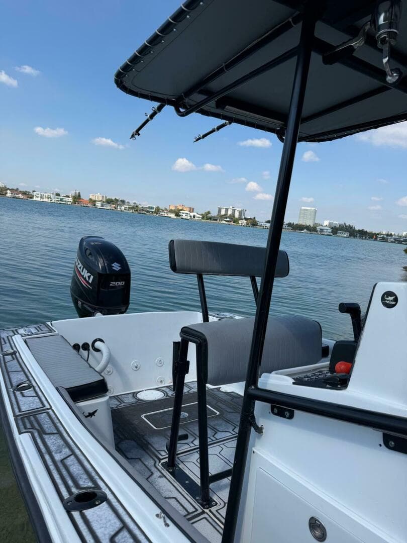 1980 Mako 214 Walkaround — photo 26