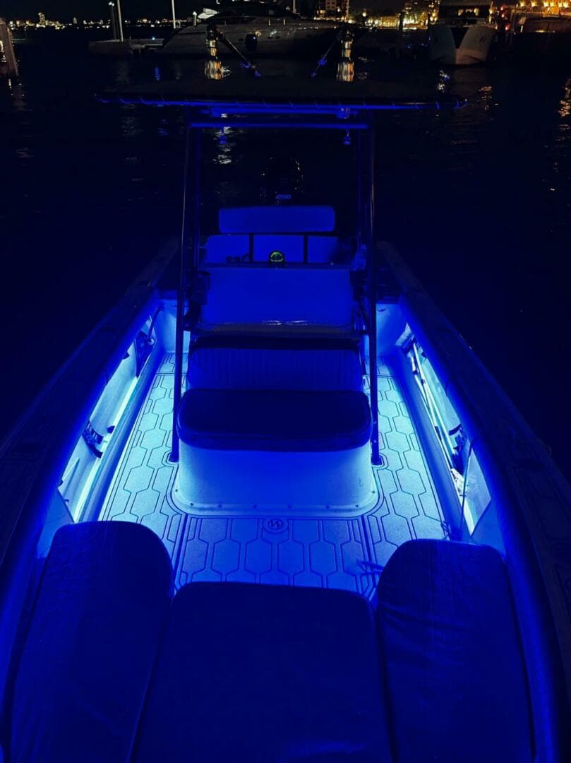 1980 Mako 214 Walkaround — photo 29