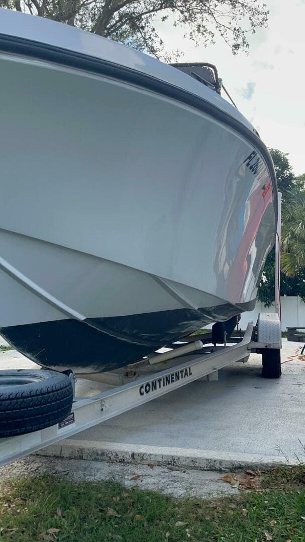 1980 Mako 214 Walkaround — photo 31