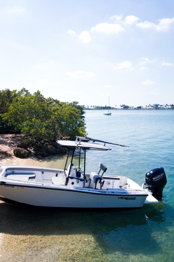 1980 Mako 214 Walkaround — photo 7