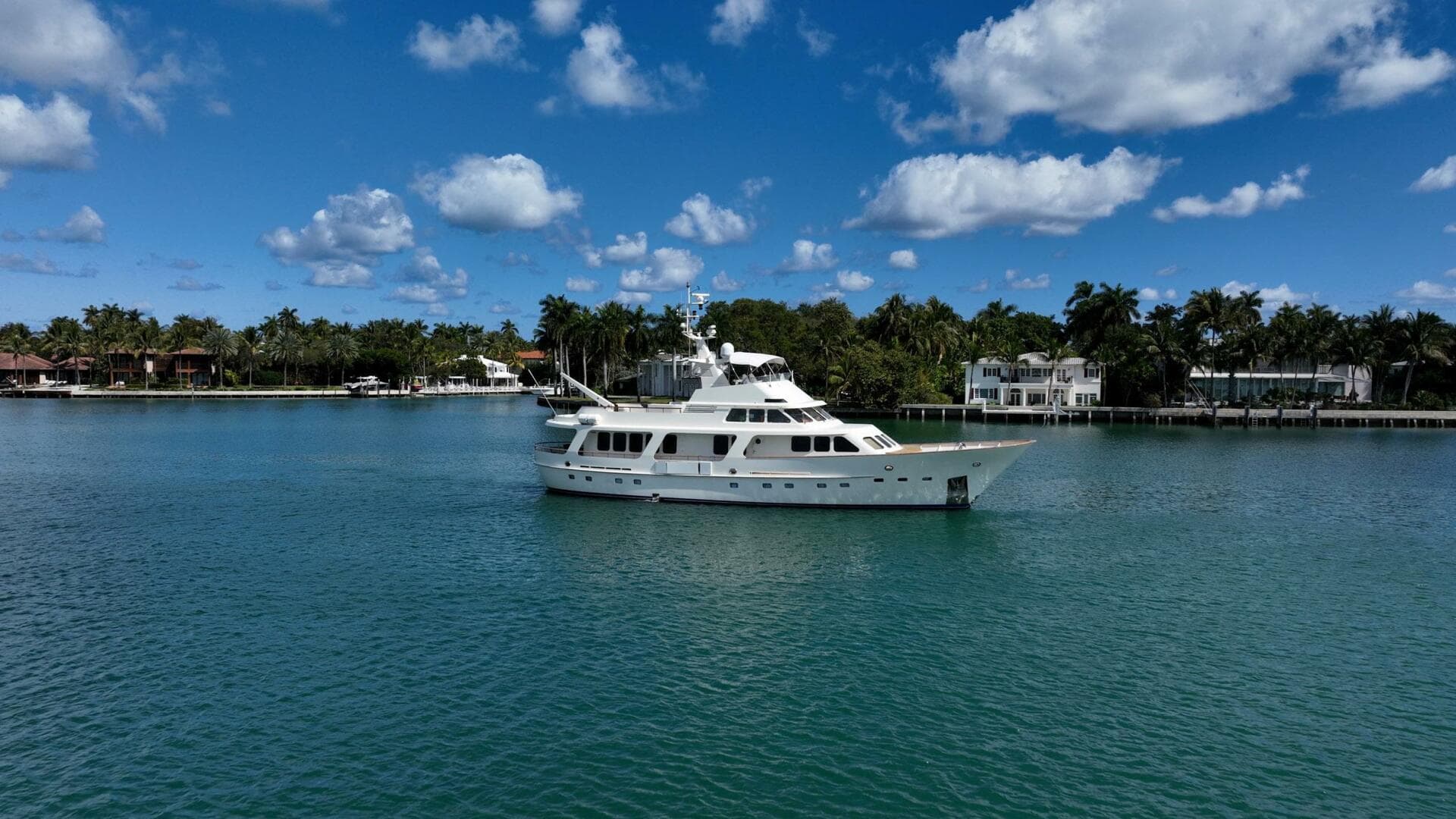 1989 Moonen Long Range Cruiser — photo 13