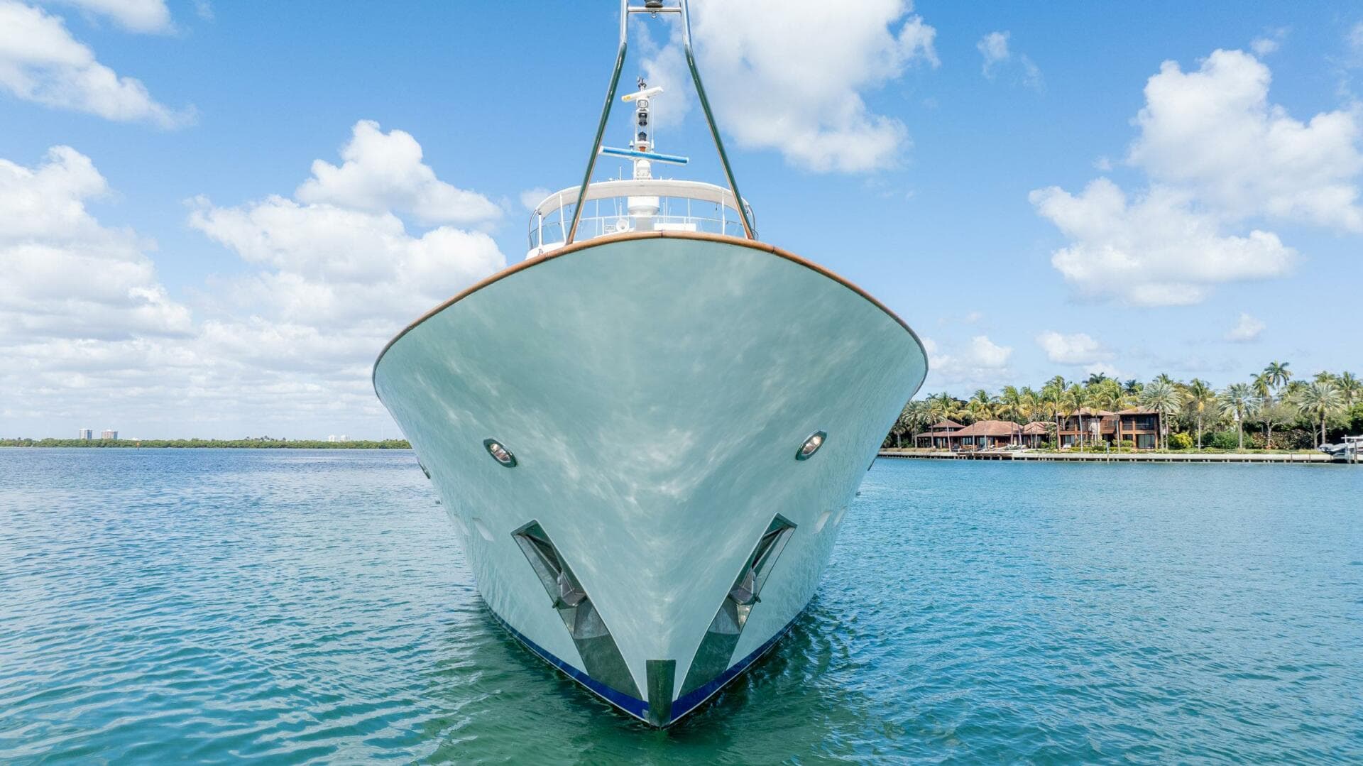 1989 Moonen Long Range Cruiser — photo 3