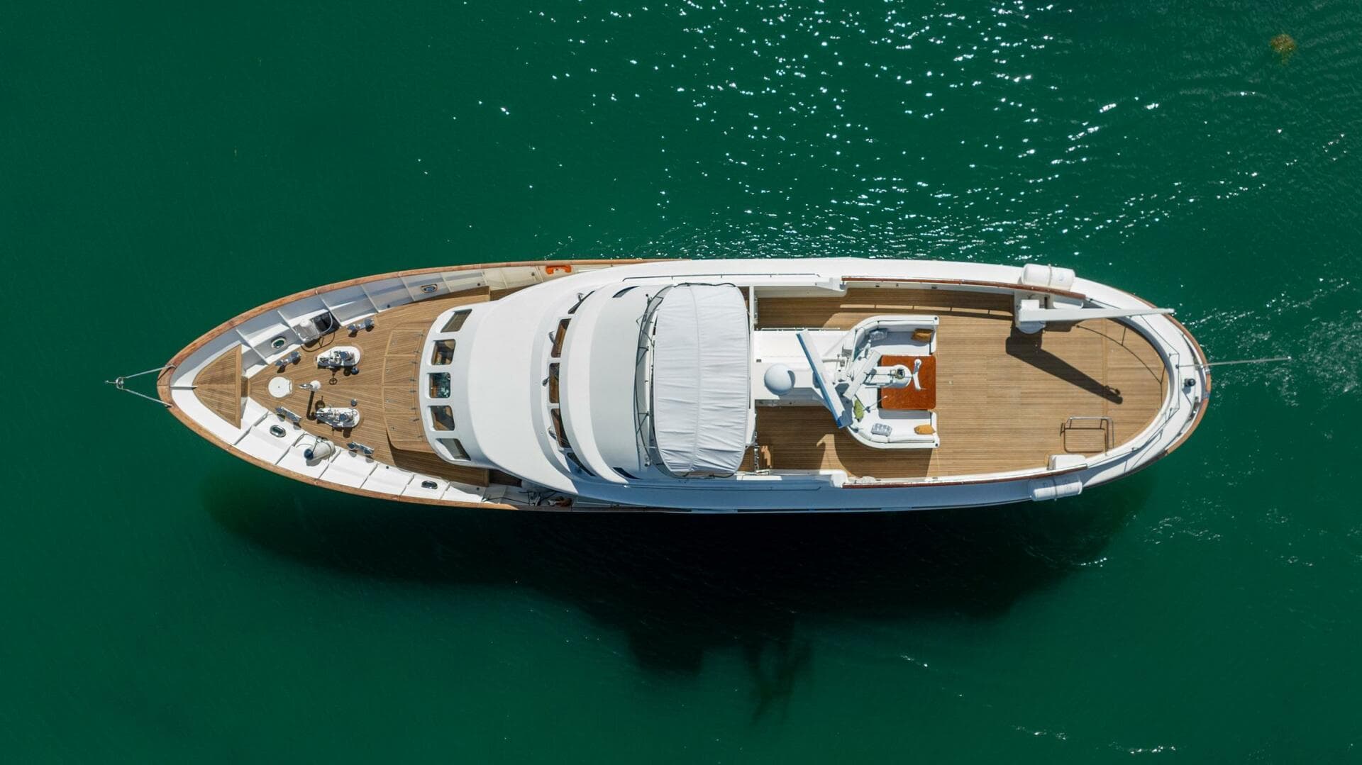 1989 Moonen Long Range Cruiser — photo 10