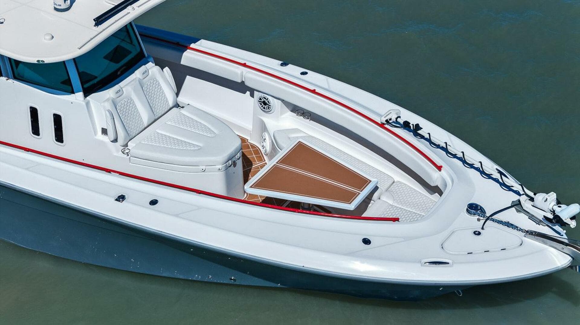 2019 Hydra-Sports 4200 Siesta — photo 22