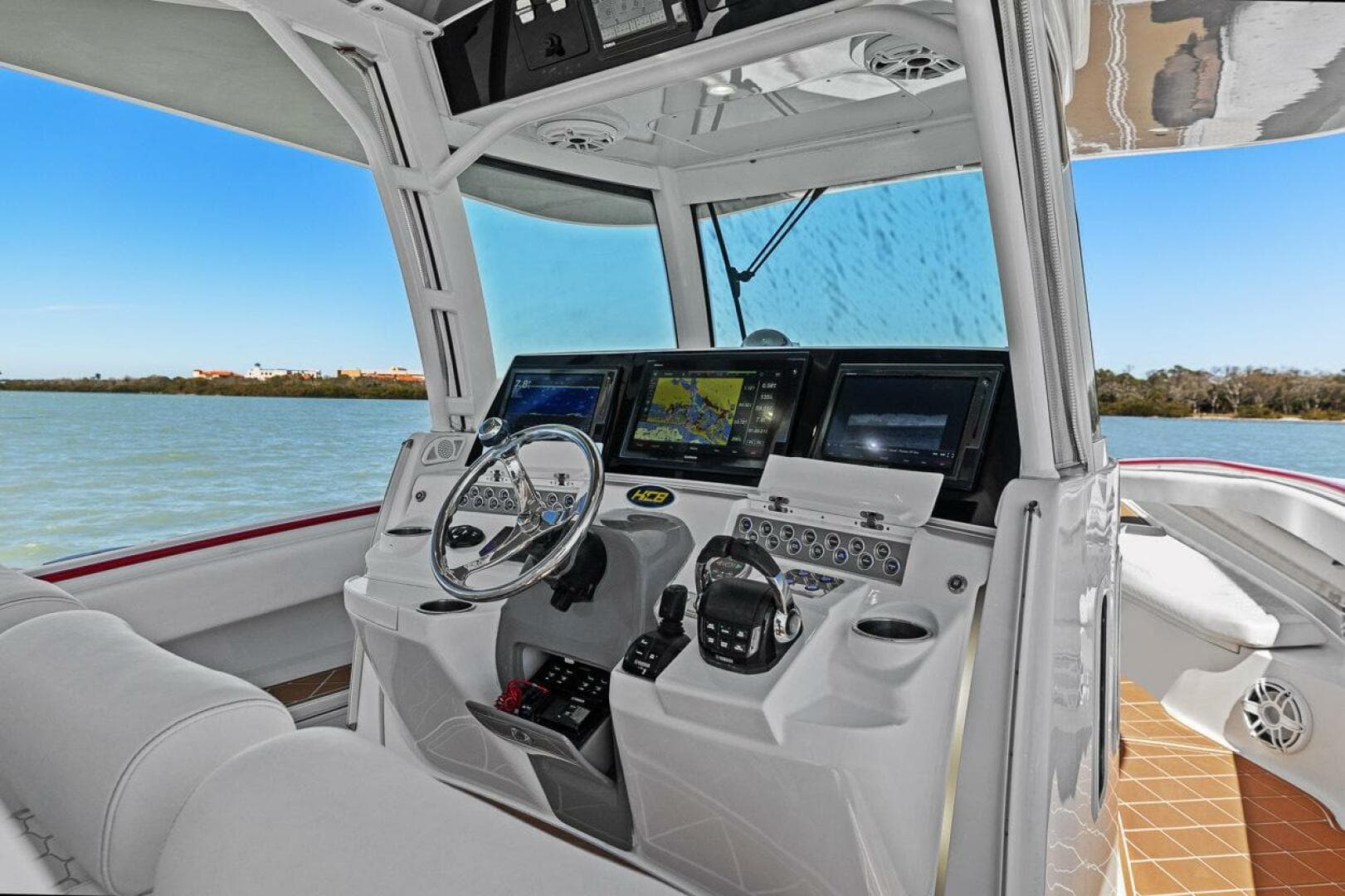 2019 Hydra-Sports 4200 Siesta — photo 51