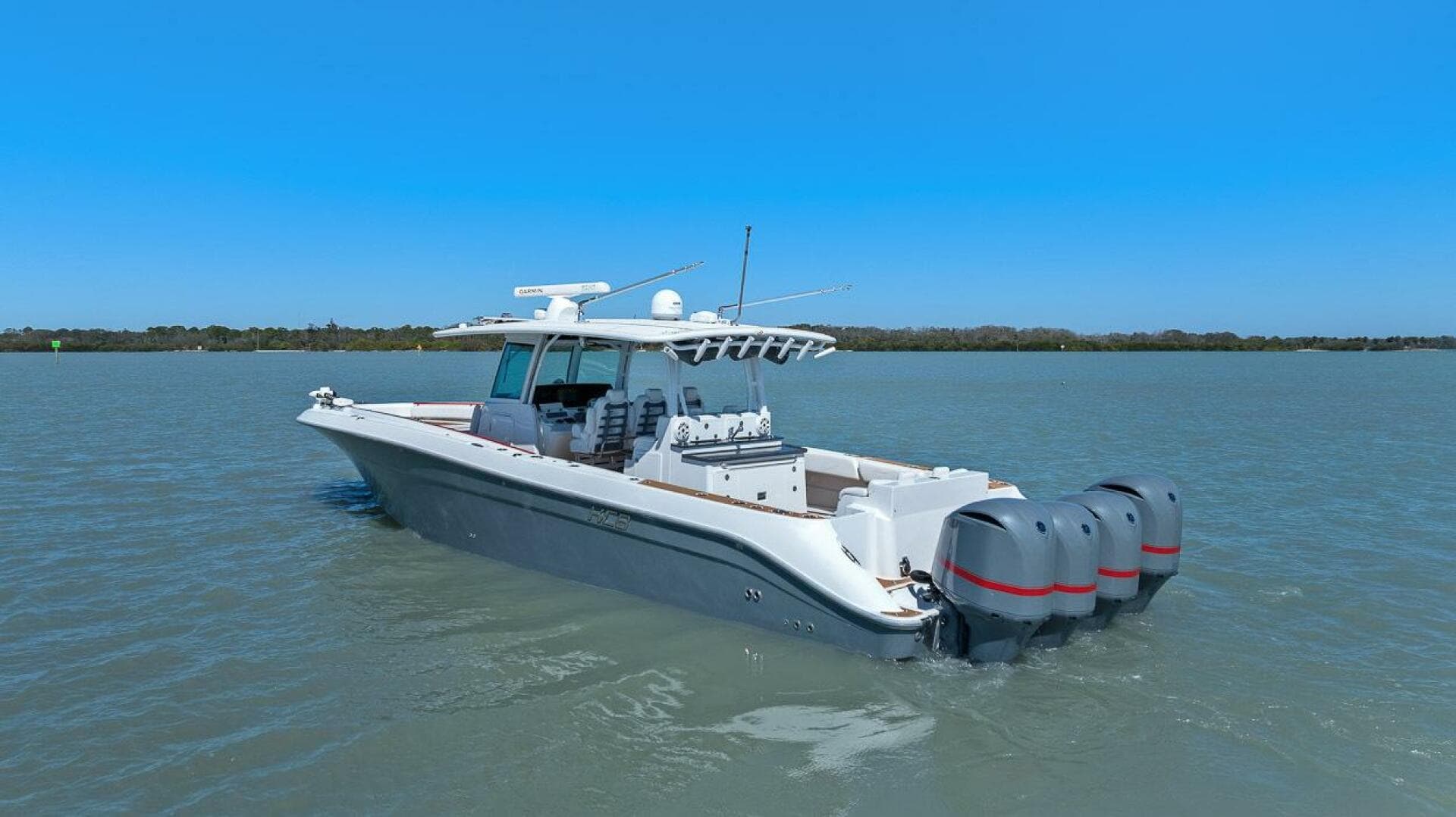 2019 Hydra-Sports 4200 Siesta — photo 19