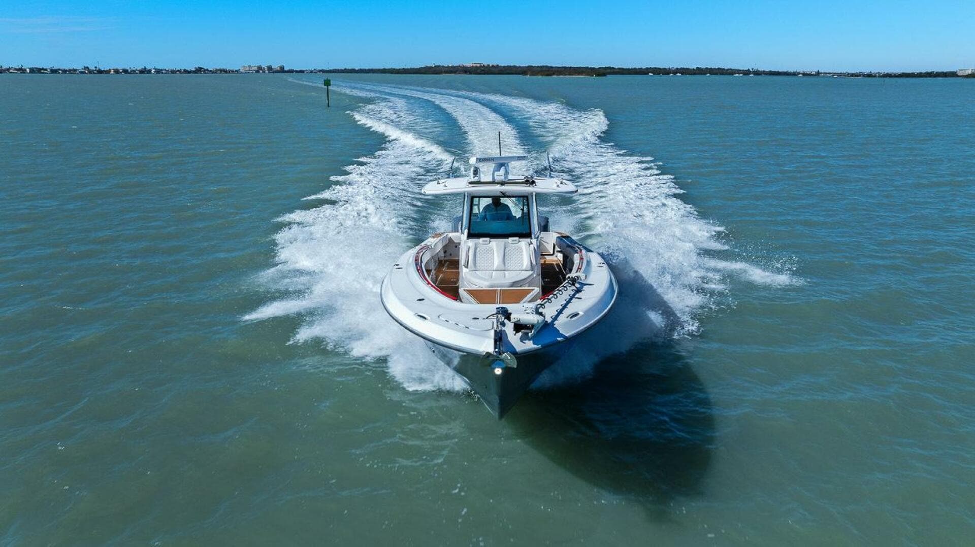 2019 Hydra-Sports 4200 Siesta — photo 12