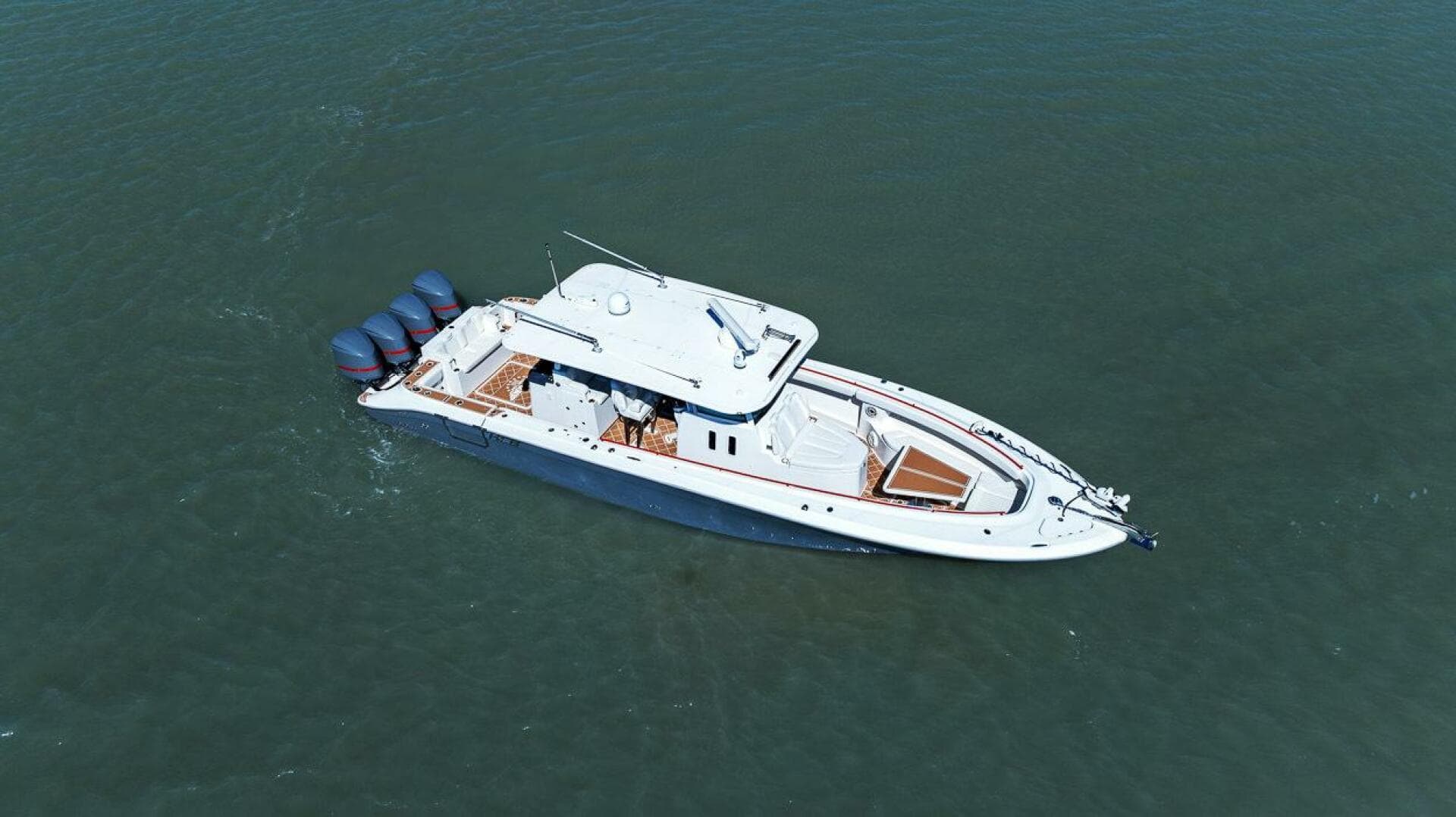 2019 Hydra-Sports 4200 Siesta — photo 21
