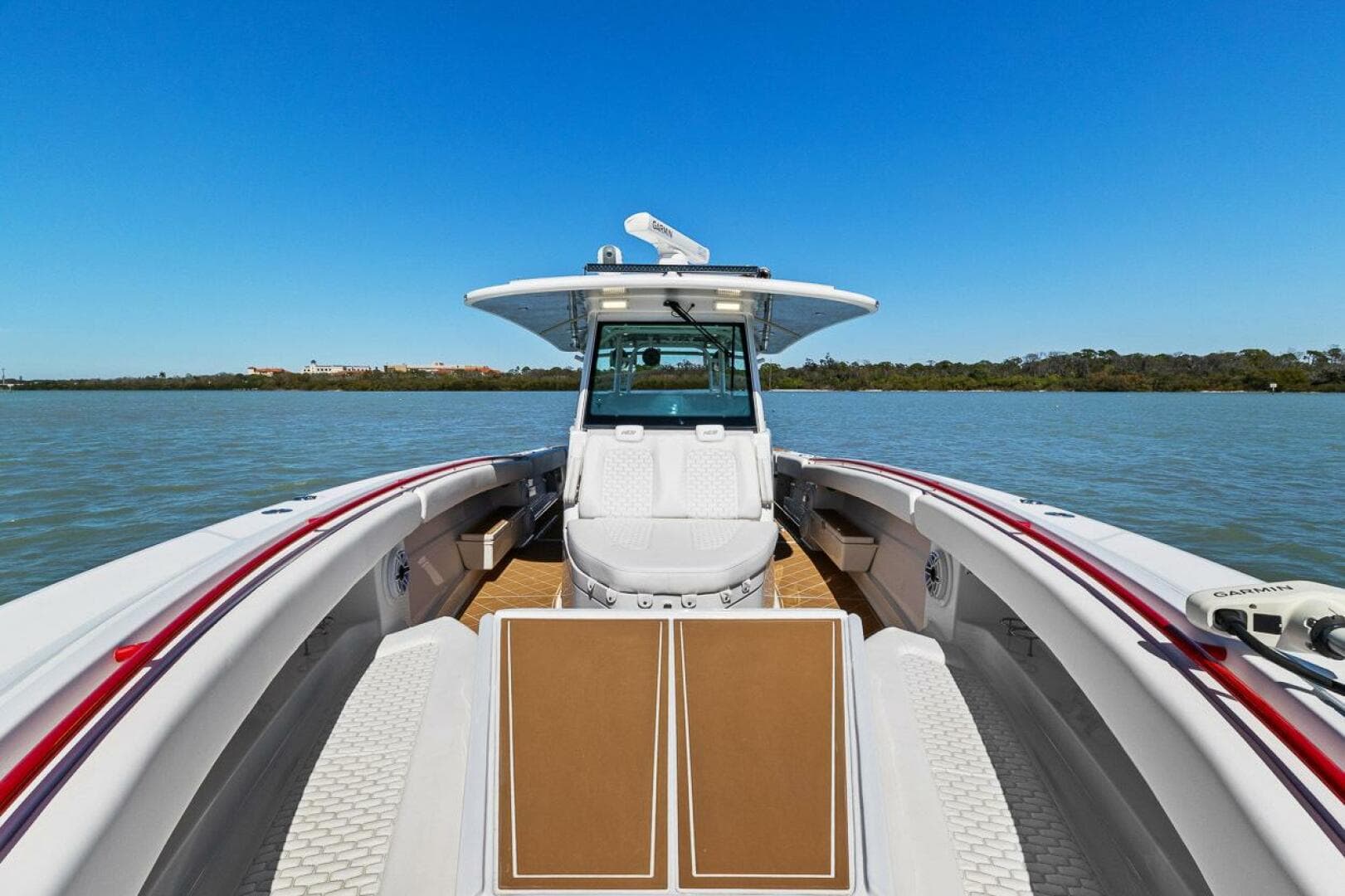 2019 Hydra-Sports 4200 Siesta — photo 30