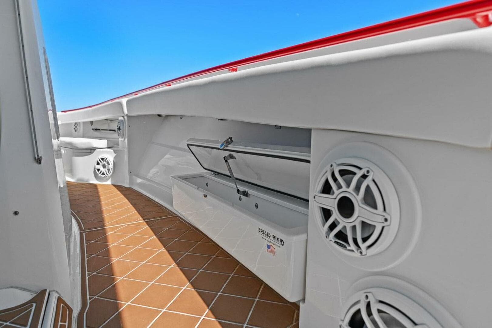 2019 Hydra-Sports 4200 Siesta — photo 55