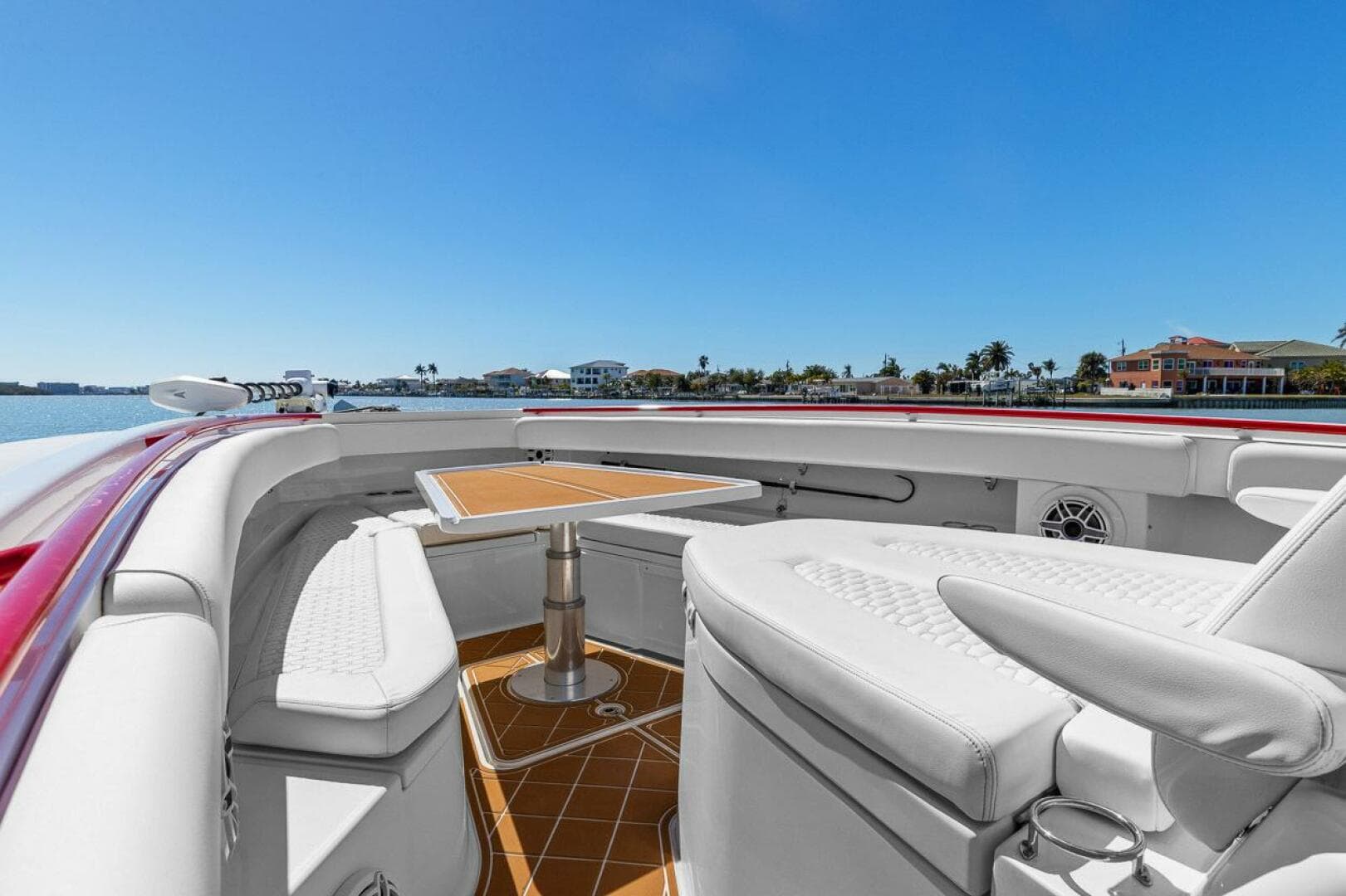 2019 Hydra-Sports 4200 Siesta — photo 27