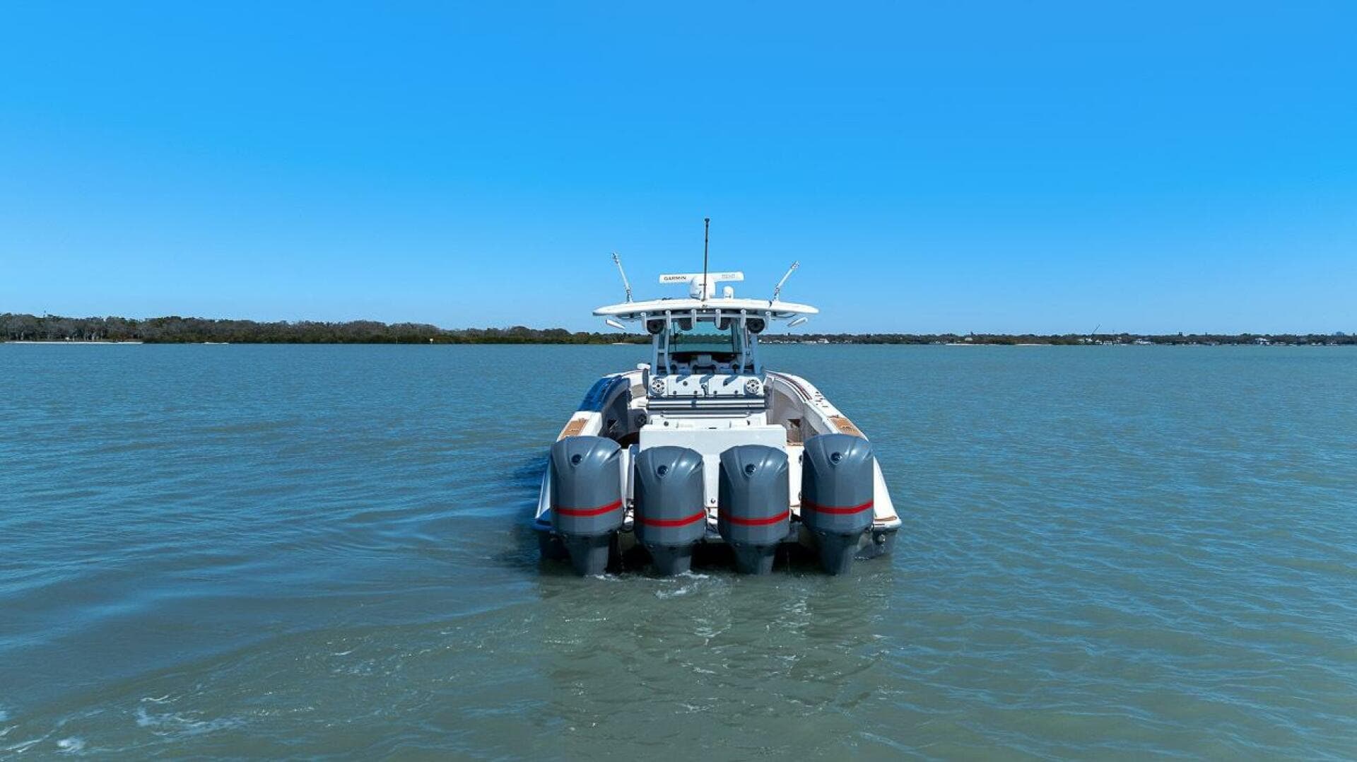 2019 Hydra-Sports 4200 Siesta — photo 18