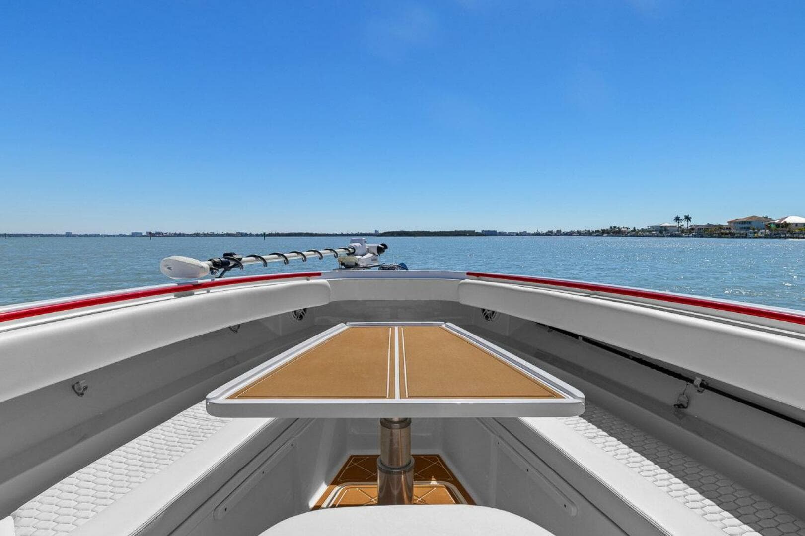 2019 Hydra-Sports 4200 Siesta — photo 28