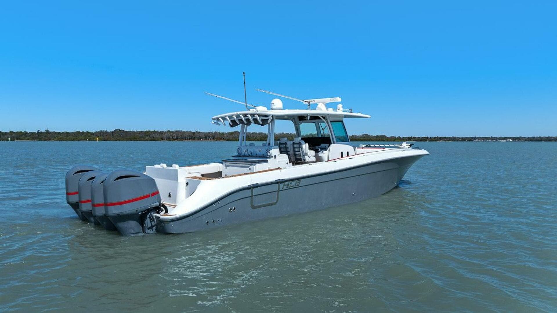 2019 Hydra-Sports 4200 Siesta — photo 17